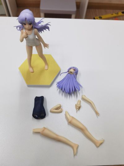 ビーチクイーンズ エンジェルビーツ 天使 泳装ver. 