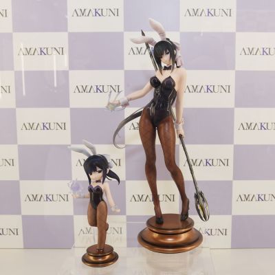 OVERLORD 娜贝拉尔・迦玛 Juami兔女郎版