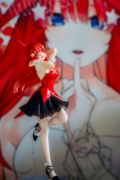 电影五等分的新娘 Trio-Try-iT人偶-中野五月·异彩兔女郎-