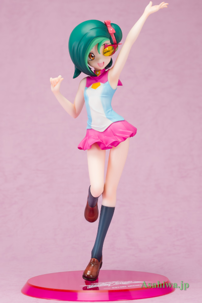 游戏王ZEXAL 观月小鸟