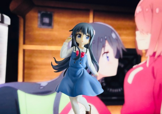 POP UP PARADE 天使降临到我身边 白咲花