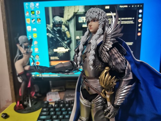 剑风传奇 格里菲斯 新生鹰之团