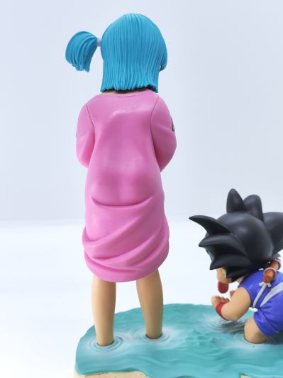 一番赏 龙珠 龙珠历史 最终大奖 追忆往昔-孙悟空与布玛·-