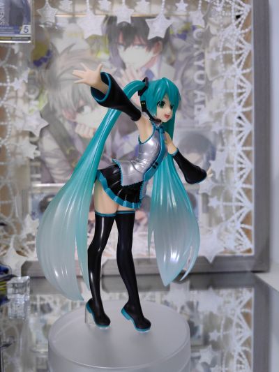POP UP PARADE 初音未来 透明配色