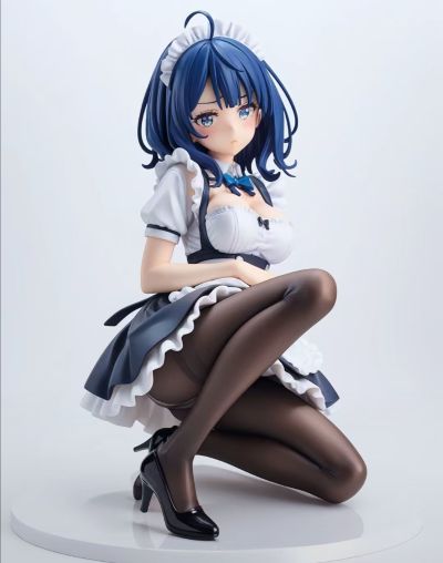 不是这也是ai图？这么强吗