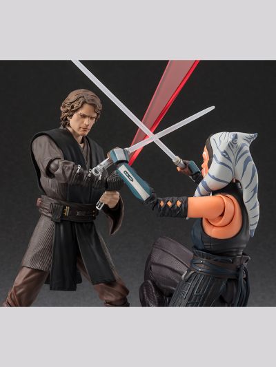 S.H.Figuarts 安纳金·天行者（星球大战系列-阿索卡）