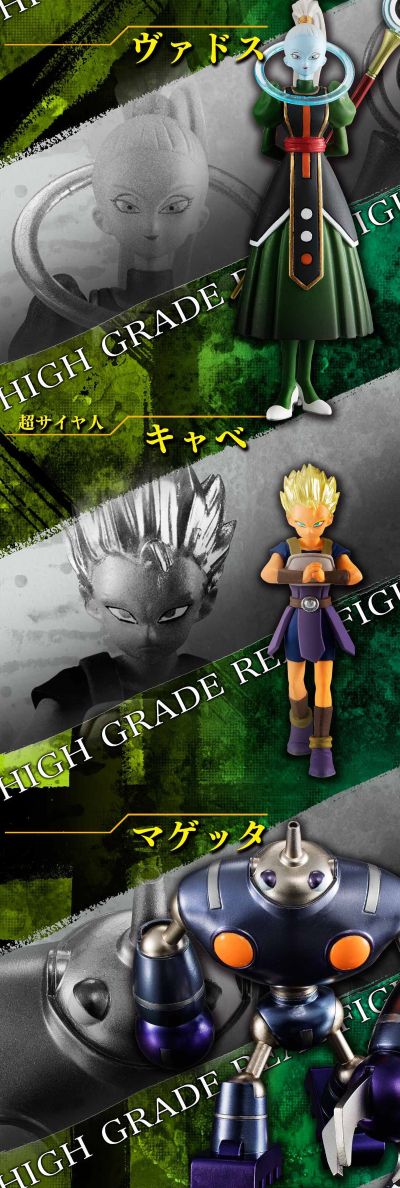 HG龙珠超 ～第6宇宙的对手～【PB限定】