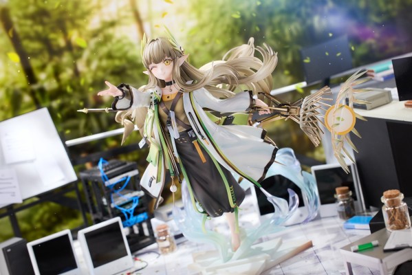 明日方舟 缪尔赛思