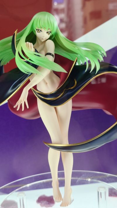 GEM系列 CODE GEASS 反叛的鲁路修 C.C. GEM系列15周年纪念款