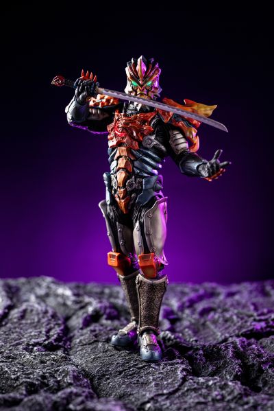 一番赏 赛罗奥特曼与泽塔奥特曼-新的师徒- C奖 伽古拉斯伽古拉 MASTERLISE