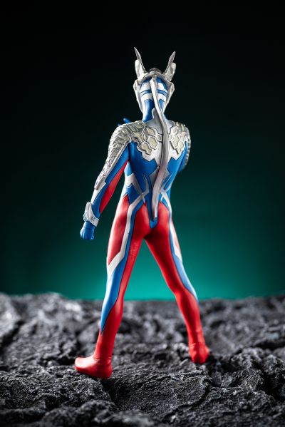 一番赏 赛罗奥特曼与泽塔奥特曼-新的师徒- B奖 赛罗奥特曼 MASTERLISE