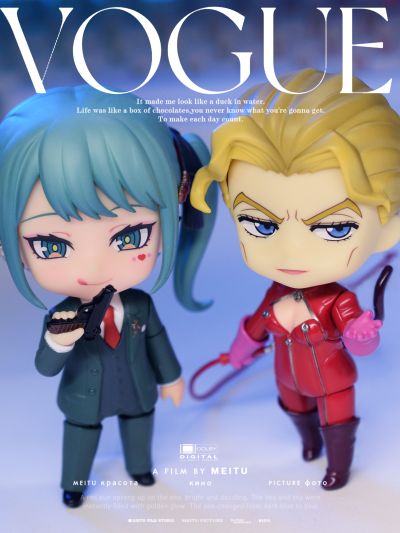 粘土人#2163 JOJO的奇妙冒险 第四部 不灭钻石 吉良吉影