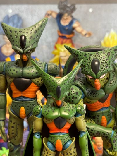 龙珠ARISE 沙鲁 第一形态