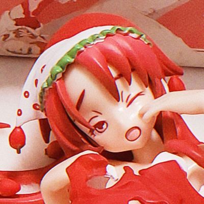 食物女孩 草莓酱 -草莓芳香-