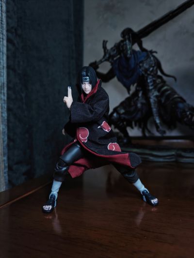 S.H.Figuarts  宇智波鼬 -NARUTOP99 Edition-