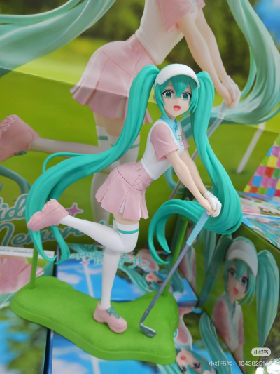 初音未来 假日回忆 -高尔夫球篇-