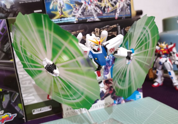 ROBOT魂 机动战士高达F91 F91高达F91 Evolution-Spec