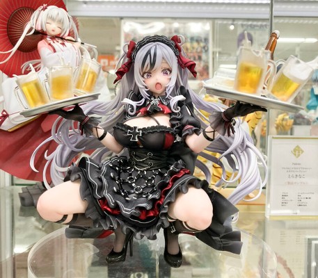 碧蓝航线 易北 错失的高光时刻？