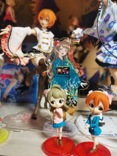 Q Posket Petit LoveLive! School idol project 南小鸟