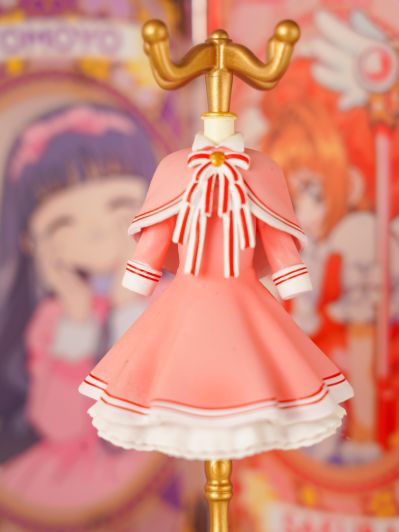 扭蛋 魔卡少女樱 服饰摆件 2