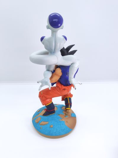 一番赏 龙珠 龙珠历史 C奖 追忆往昔 -孙悟空VS弗利萨-