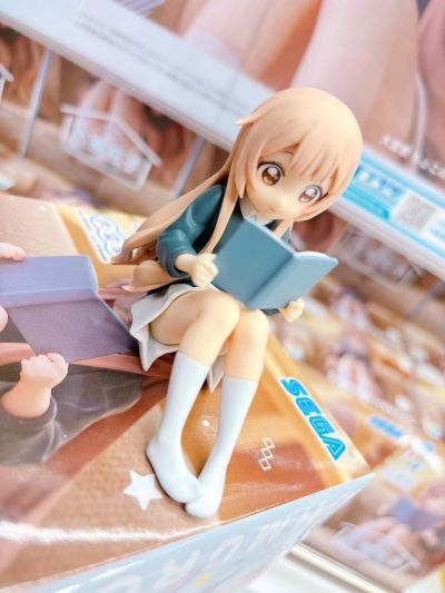 小坐系列奖品人偶 大室家 大室抚子