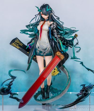 Alter 明日方舟 夕 展图搬运