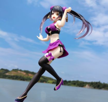 Coreful 约会大作战 第四季 时崎狂三~国风泳装~新装版