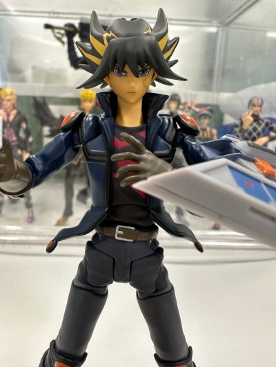 转轮科技 游戏王5D's 不动游星