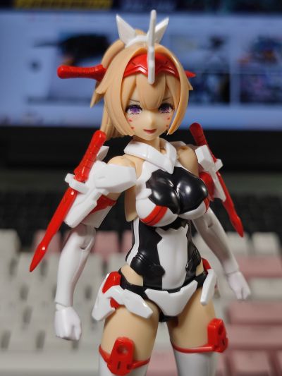 女神装置 朱罗 弓兵 绊