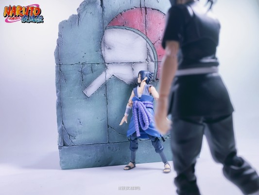 S.H.Figuarts  宇智波鼬 -NARUTOP99 Edition-