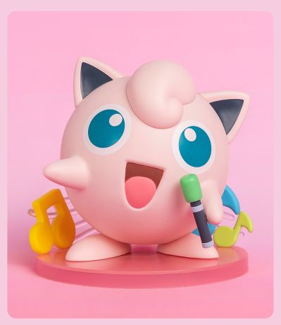 宝可梦系列手办 胖丁