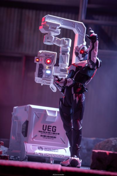 S.H.Figuarts  假面骑士亚克一