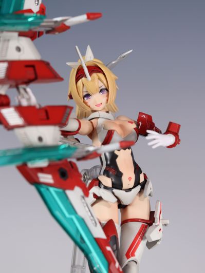 女神装置 朱罗 弓兵 绊