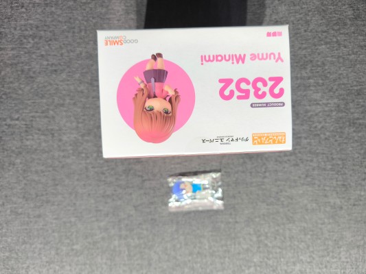 粘土人#2352 古立特宇宙 南梦芽