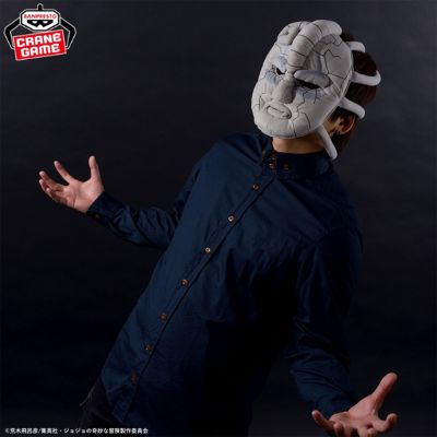 JOJO的奇妙冒险 幻影之血 石鬼面 穿戴布偶