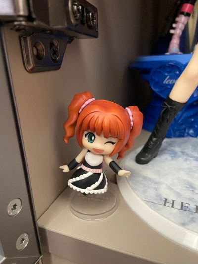 黏土人 ぷち 偶像大师 高槻弥生 Gothic Princess 02 