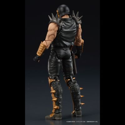 DIGACTION 北斗神拳 贾基