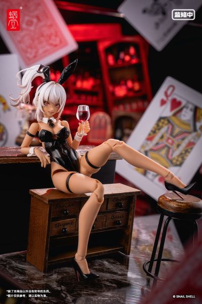 兔女郎 艾琳 异色版