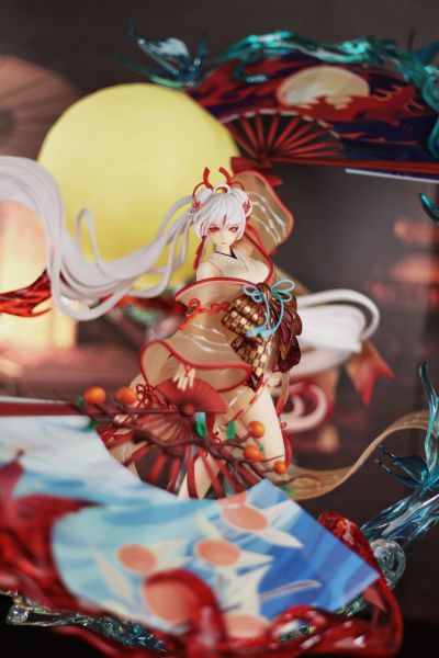 阴阳师 不知火 离火烬舞