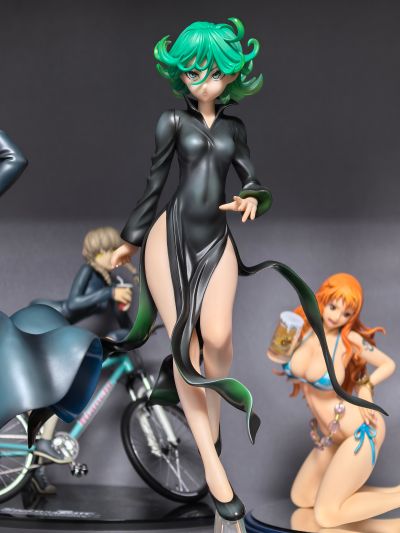 一拳超人 地狱的吹雪