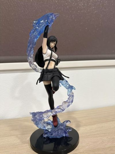 最终幻想7重制版 第二部  发售纪念抽奖活动 终极大奖 蒂法·洛克哈特 珍藏人偶