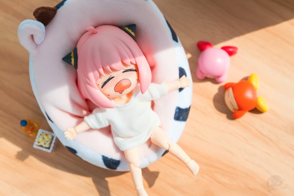 粘土娃 间谍过家家 阿尼亚·福杰