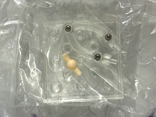 粘土人#2359 失忆症 一辉