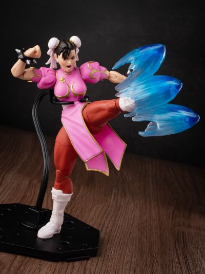 终极街霸2：最后的挑战者 春丽 2024年限定版