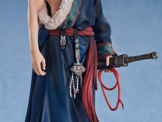 盗墓笔记 张起灵 新雪旧梦