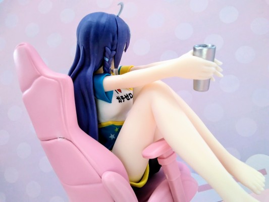 身为VTuber的我因为忘记关台而成了传说 小咻瓦 玩具人偶