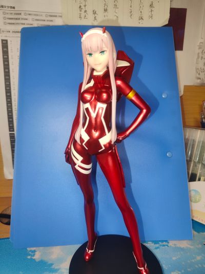 POP UP PARADE DARLING in the FRANXX 零二 驾驶服 L尺寸