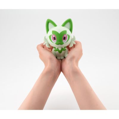 Look Up 精灵宝可梦 新叶喵