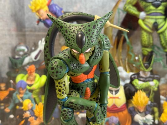 龙珠ARISE 沙鲁 第一形态